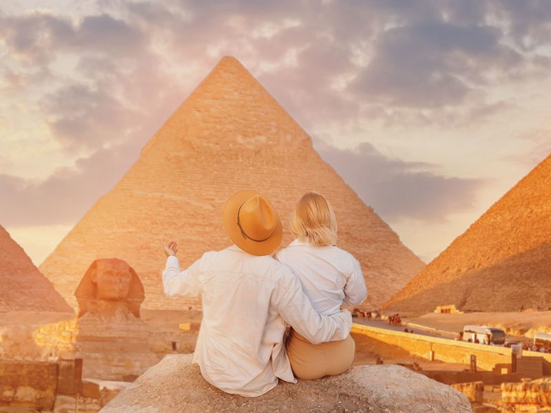 Pacote Aventura No Egito (Cairo E Cruzeiro No Nilo)